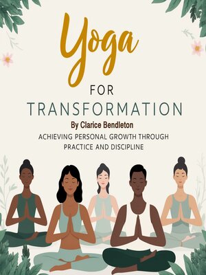 cover image of Yoga for Transformation